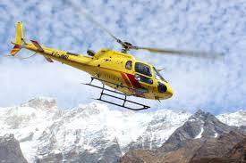 Gangotri Helicopter Tour